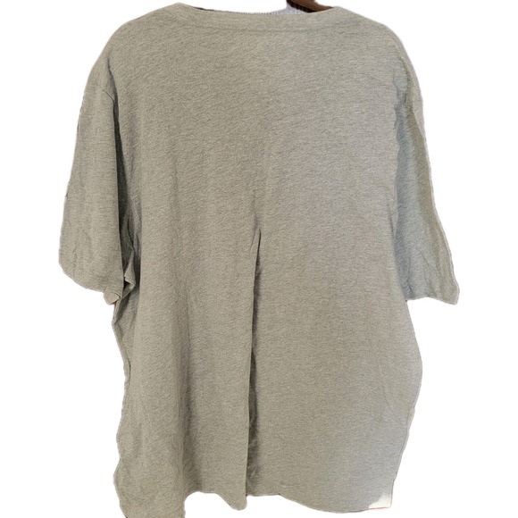 Puma Men's 3XL Tshirt Grey Sport Athletic Gym Lightweight - Picture 5 of 8